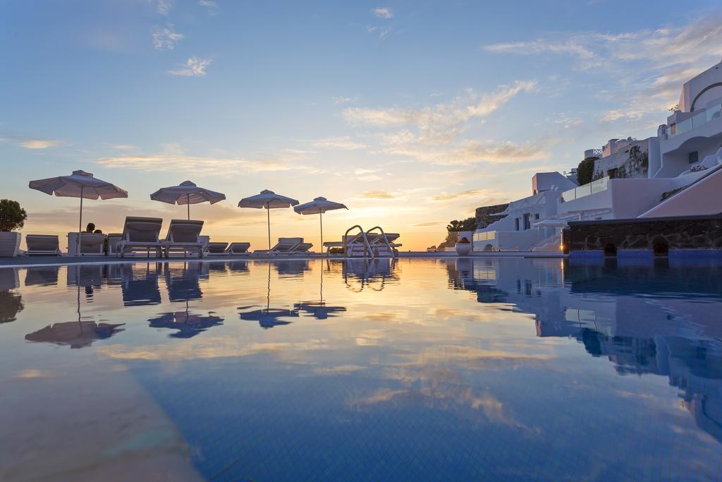 Pegasus Villas Imerovigli  Exterior foto