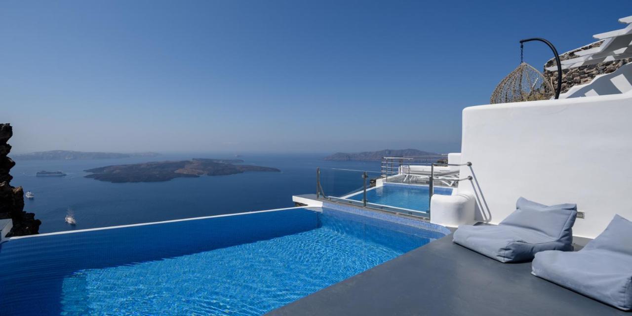 Pegasus Villas Imerovigli  Exterior foto