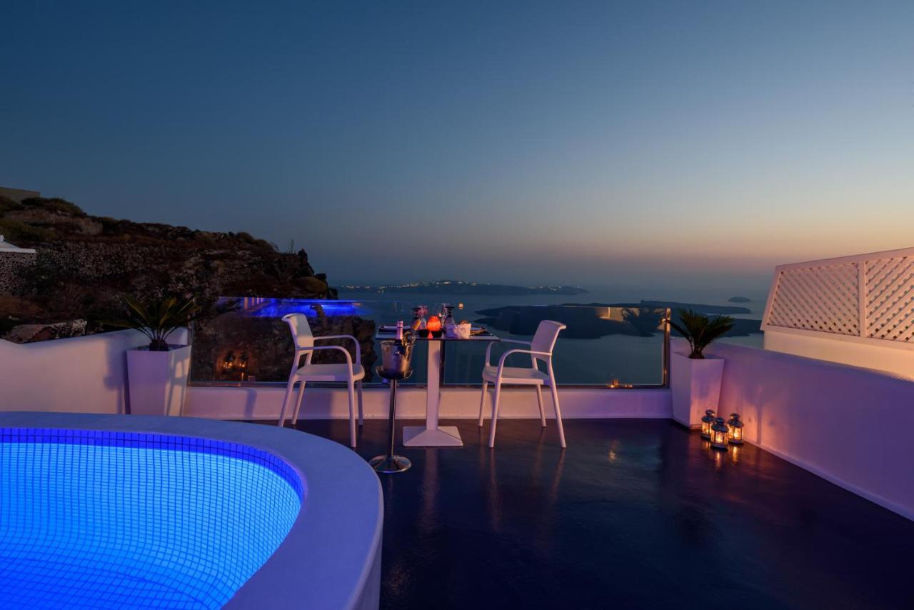 Pegasus Villas Imerovigli  Exterior foto